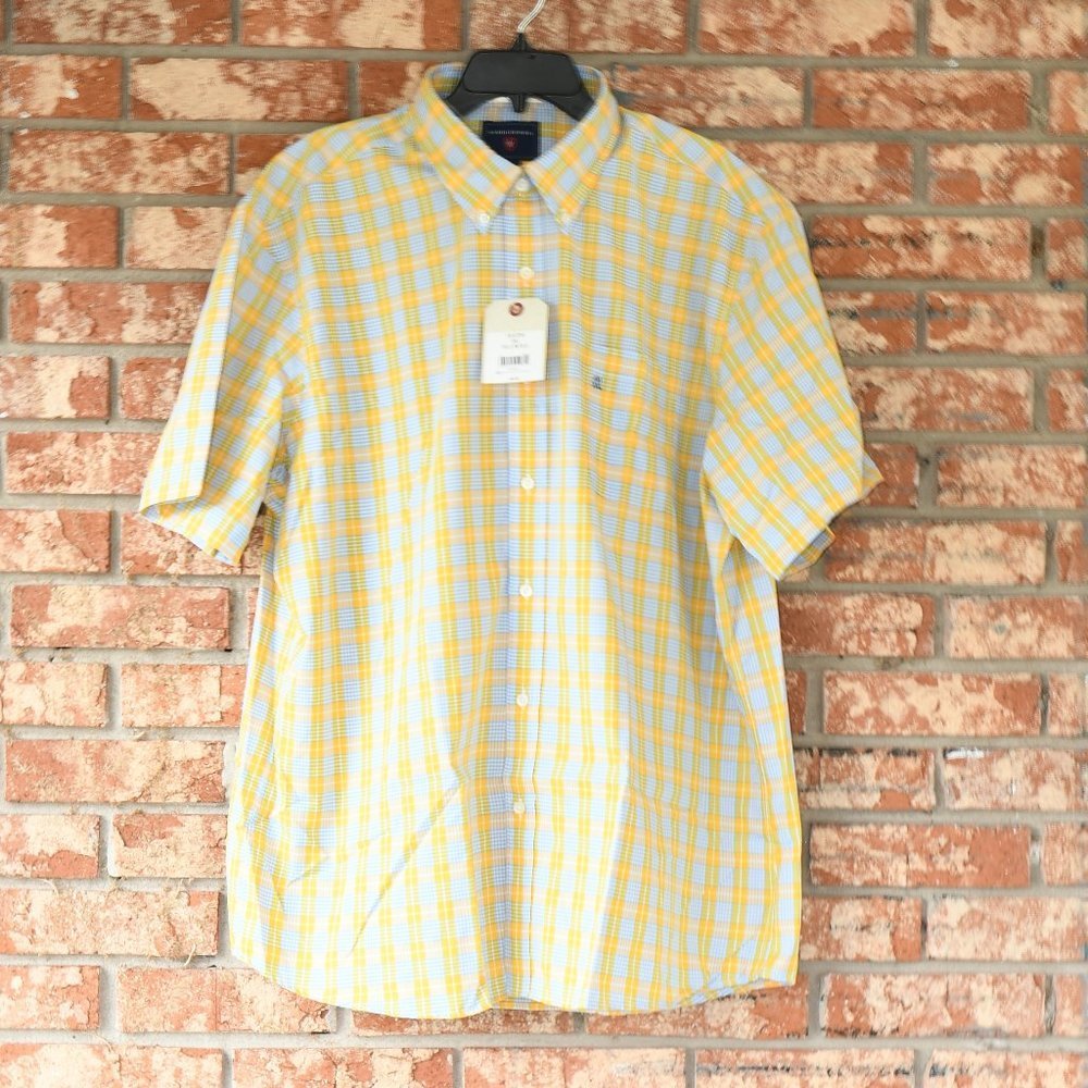 SADDLEBRED Multicolored Shirt - Picture 1 of 5